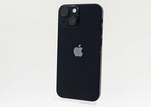 ◇【楽天モバイル/Apple】iPhone 13 mini 256GB SIMフリー MLJJ3J/A スマートフォン ミッドナイト バッテリー最大容量90％以上