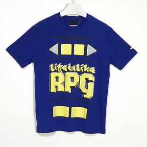 未使用 swagger【スワッガー】 RPG Print Tee 【アールピージー プリントT】 SHAKKAZOMBIE ( シャカゾンビ ) ビッグオーことOSUMI 