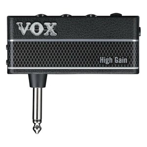 VOX amPlug3 AP3-HG (High Gain) ヘッドホン・ギター・アンプ