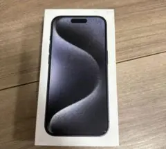 iPhone 15 pro 128GB SIMフリー 美品！