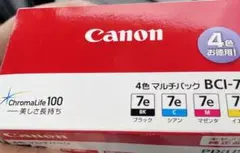 Canon BCI-7E/4MP