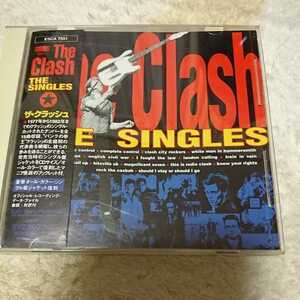 国内盤 The Singles / The CLASH