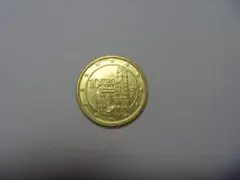 オーストリア 古銭 ユーロコイン ノルディックゴールド 10セント硬貨 外国貨幣