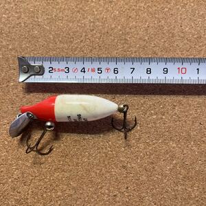 中古品　HEDDON TINY FLOATING RUNT ヘドン オールド