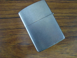 中古品　ＺIPPO ジッポー オイルライター