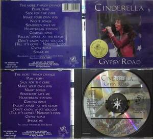 CINDERELLA GYPSY ROAD