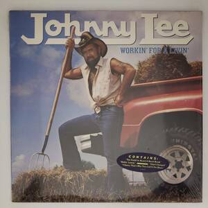 良盤屋◆LP◆【米ワーナー 輸入盤】 ジョニー・リー☆Johnny Lee/Workin