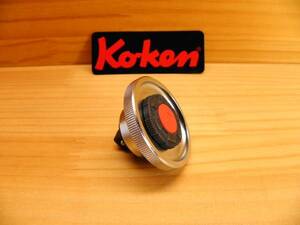 コーケン 3/8(9.5) 円盤型 ラチェットハンドル Ko-ken 3757 クイックスピンナー