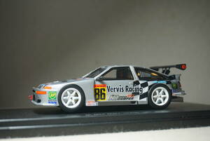 1/43 JGTC AE86 EBBRO TOYOTA BP KRAFT TRUENO #86 1999 GT300 トヨタ クラフト トレノ 全日本GT選手権 APEX アペックス