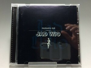 ★送料無料★ 美品 CD　JAD WIO ジャド ヴィオ /monstre-toi ◆D-123