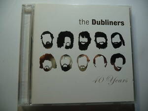 ★美品/40 Years Of The Dubliners/ダブリナーズ/ブリティッシュ フォーク トラッド/British Folk Trad