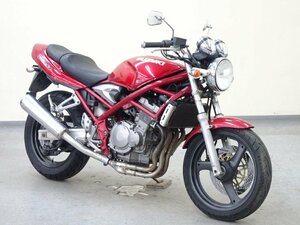 最終出品 SUZUKI Bandit 250【動画有】ローン可 土曜日現車確認可 要予約 GJ77A 4気筒 バンディット スズキ 売り切り