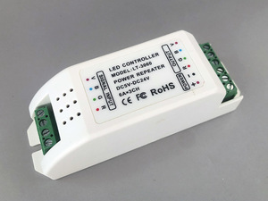 ★未使用品 LED 増幅器 6A×3CH DC5V-DC24V LT-3060 LED CONTROLLER　管理番号[F0-0208]