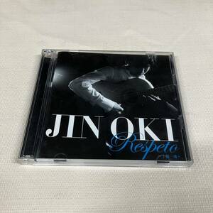 CD 中古品 JIN OKI Respeto 