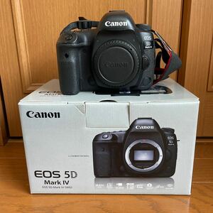 Canon EOS 5D Mark Ⅳ