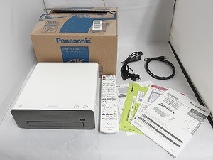 パナソニック Panasonic 1TB ブルーレイディスクレコーダー 2019年製 DMR-BRT1060