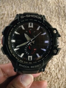 腕時計 カシオ CASIO Gショック G-SHOCK タフソーラー 電波ソーラー GW-A1000