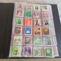 使用済み 切手 コレクション 日本切手 外国切手