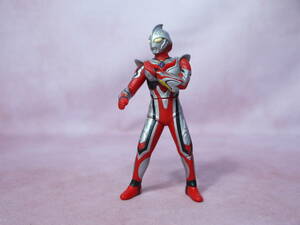 京本セレクション　ウルトラマンネクサス　ミニソフビ　バンダイ　全高13センチ