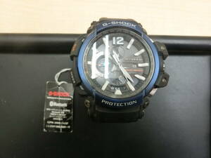 ◎◯腕時計 CASIO/カシオ G-SHOCK 5502 GPW-2000 稼働品◯◎