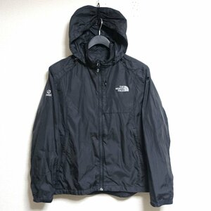 THE NORTH FACE ノースフェイス フライトシリーズ 薄手 マウンテンパーカー メンズ Lサイズ 正規品 ブラック A4919