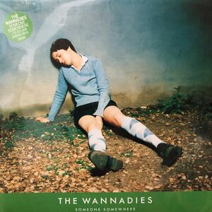 【極美品】Wannadies / Someone Somewhere 7inch EP