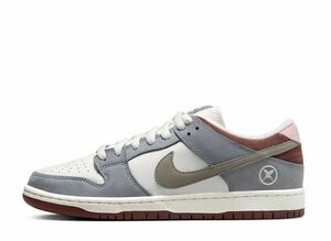 堀米 雄斗(Yuto Horigome) × Nike SB Dunk Low Pro QS "Wolf Grey" 29cm FQ1180-001