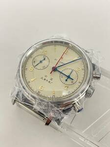 ＊ほぼ新品＊ SUGESS 1963 D304中国空軍クロノグラフ Cal.ST1901搭載！ ①