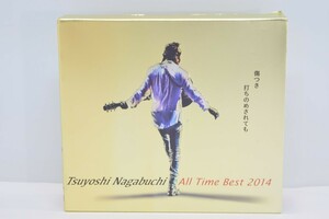 初回生産限定盤 長渕剛 Tsuyoshi Nagabuchi All Time Best 2014 オールタイム ベスト アルバム 4 CD + DVD ヒストリーブック付 RL-180M/000