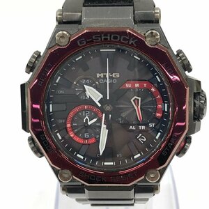 CASIO カシオ 腕時計 G-SHOCK MTG-B2000 箱・付属品あり 稼働品【CEAL0008】