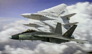 ★ディティールUP! 1/72ホビーマスター/HOBBY MASTER/F/A-18Eスーパーホーネット/SUPER HORNET/VFC-12/トップガン/TOPGUN/HA5131★