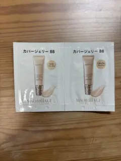 マキアージュ　ドラマティックカバージュリーBB