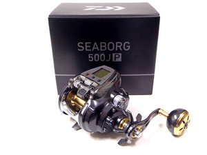 DAIWA 19SEABORG シーボーグ 500JP