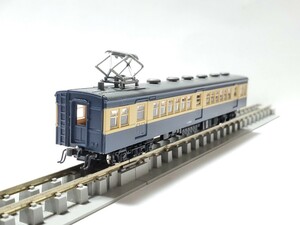 車輪N化済 中央東線 モハ71009 横須賀色 単品 トミーテック TOMYTEC 鉄道コレクション 鉄コレ 品番 128 国鉄 70形 中央東線 4両セットバラ