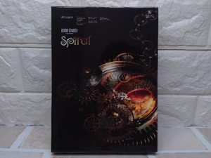 Blu-ray KOICHI DOMOTO LIVE TOUR 2015 Spiral(初回版)(Blu-ray Disc)