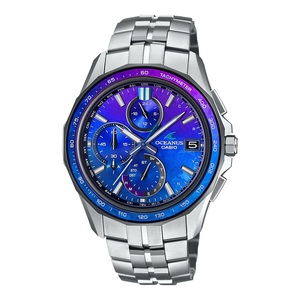 CASIO カシオ OCEANUS オシアナス マンタ 電波ソーラー OCW-S7000C-2AJF【国内正規品】