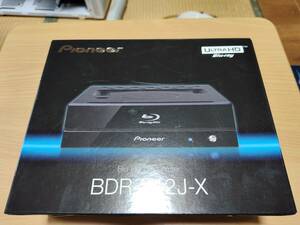 パイオニア　Pioneer　BDR-S12J-X　中古