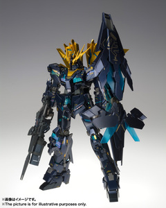 バンダイ　GUNDAM FIX FIGURATION METAL COMPOSITE 機動戦士ガンダムUC バンシィ・ノルン（覚醒仕様）新品未開封品