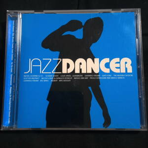 JAZZ DANCER ミシェル・ルグラン　ルイ・ヘイズ　ドクター・アブストラクト　ニコラ・コンテ　ビッグ・バン　ジャズビート　他