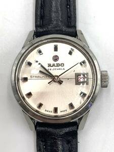 アンティーク RADO ラドー STARLINER 自動巻　25JEWELS 1960年代