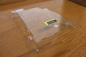 HP ProLiant DL320e G8 Processor Air Baffle 空冷バッフル 686661-001