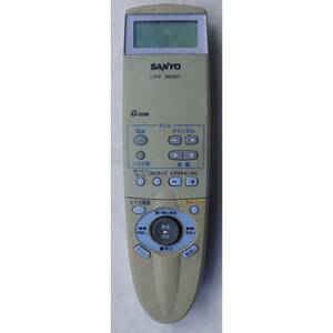 サンヨー SANYO ビデオデッキ リモコン B31201