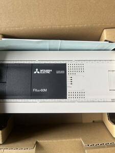 FX3G-60MR 三菱シーケンサー　未使用　PLC