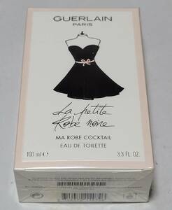 希少ゲラン女性用香水GUERLAIN PARIS MA ROBE COCKTAIL(送料込み)