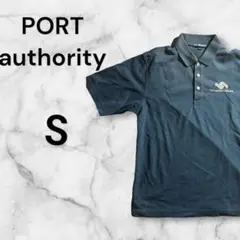 PORT authority (ポートオーソリティ)緑 グリーン ポロシャツ S