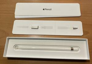 Apple Pencil 第1世代 MK0C2J/A