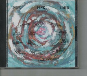 【送料無料】ピンククラウド /Pink Cloud - Index【超音波洗浄/UV光照射/消磁/etc.】Johnny, Louis & Char