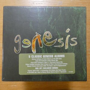 41097824;【未開封/13CDBOX】GENESIS / 1970-1975