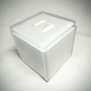 ジャンク　au　HOME SPOT CUBE　PXH-11RWA　無線LANルーター Wi-Fi