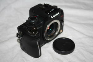 Panasonic　LUMIX　DMC-GH1　美品　デジタル一眼カメラ